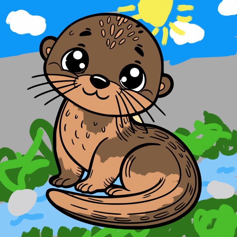 otter