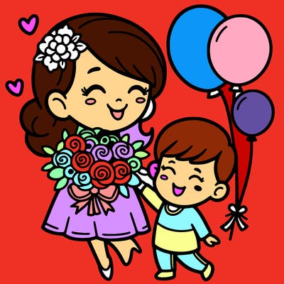 happy mother’s day