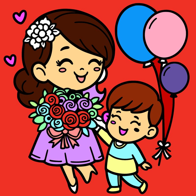 happy mother’s day