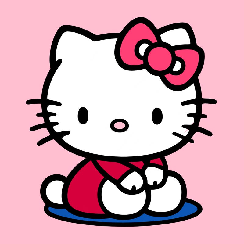 hello kitty