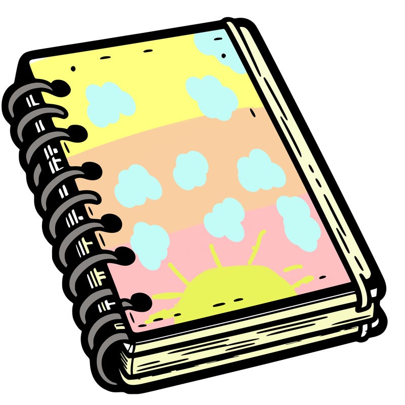 notebook