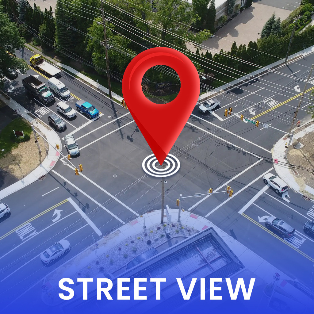 Street View - Map Navigation | See Your Destination Before You Arrive