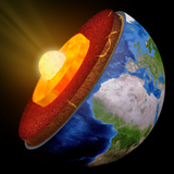 Earth and Science - App Icon