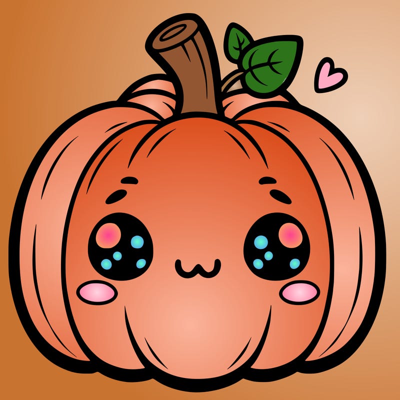 cute pumpkin