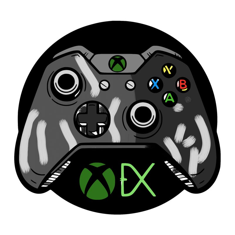 xbox  logo