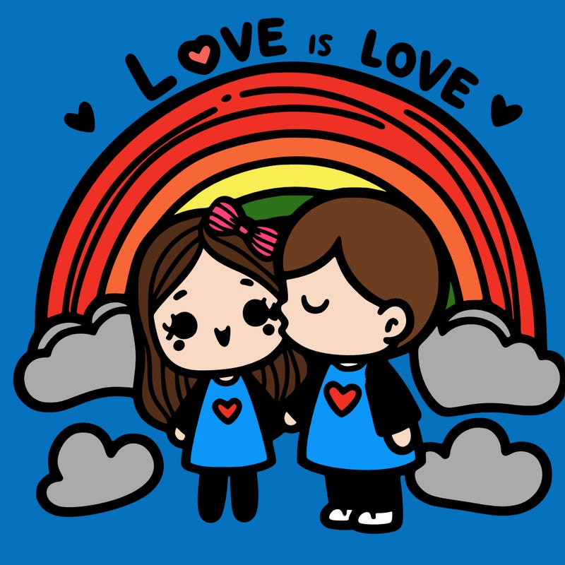 love is love