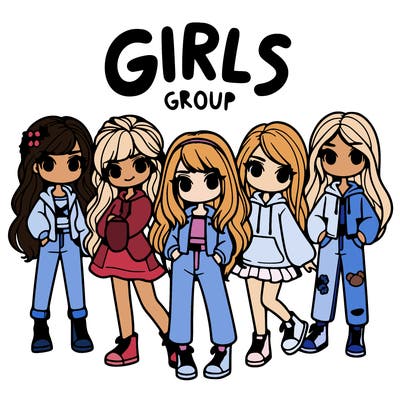 girls group