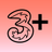 Three+