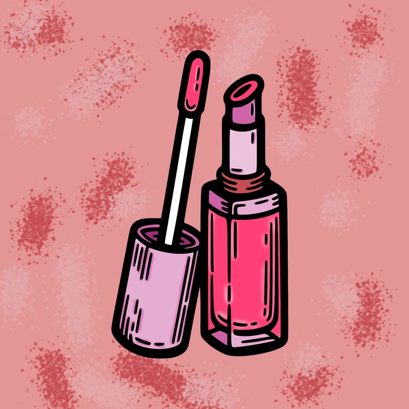 lip gloss