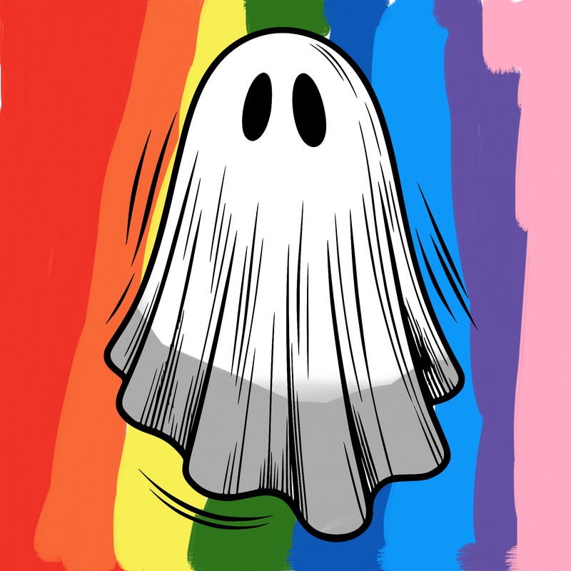 realistic ghost