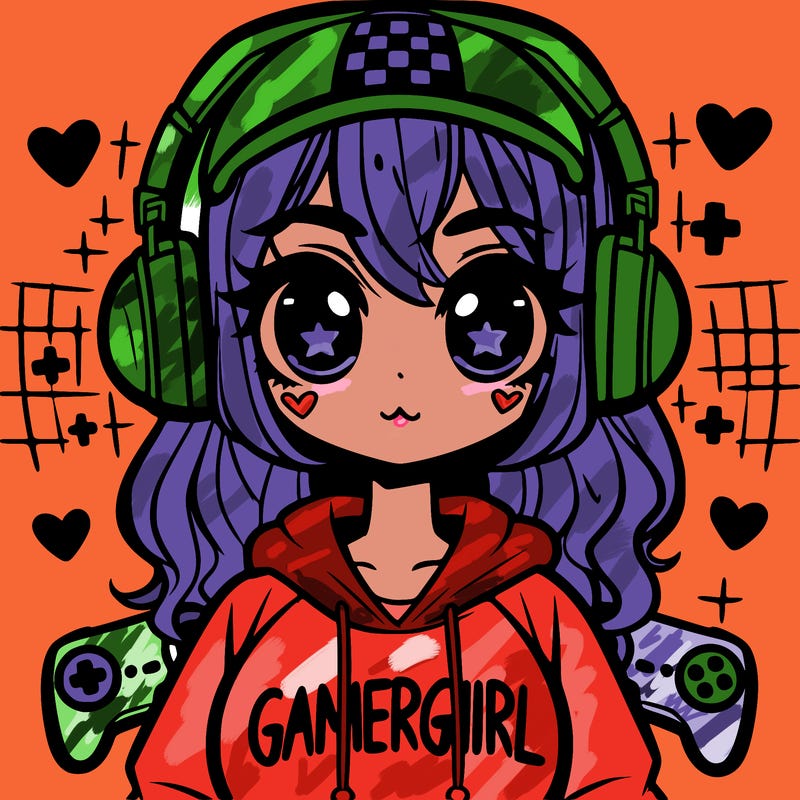 gamergirl