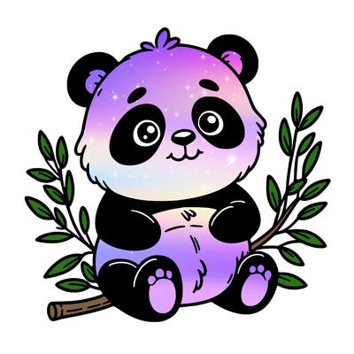 panda