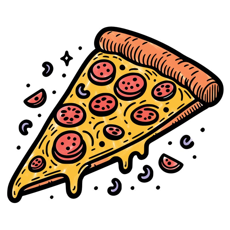 pizza slice