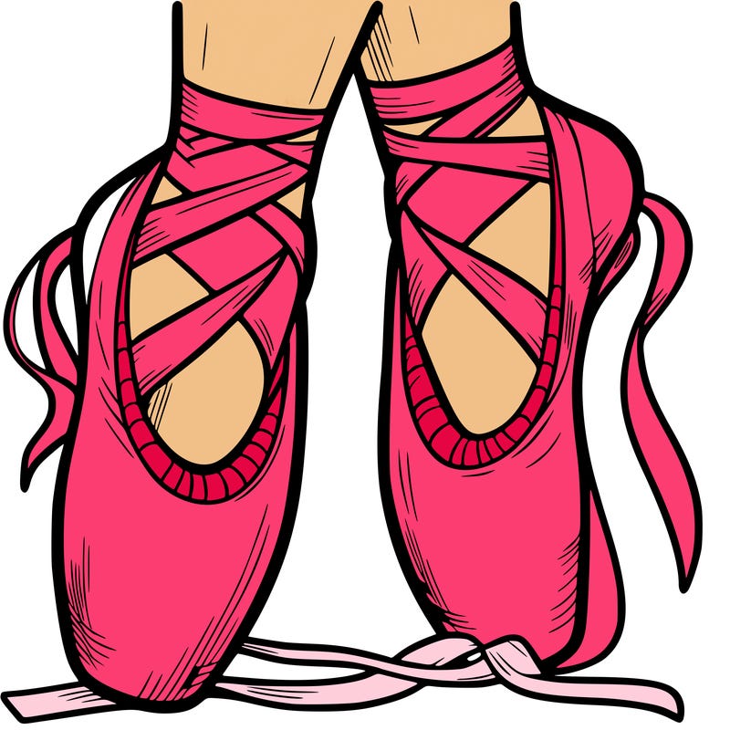 ballet shoes