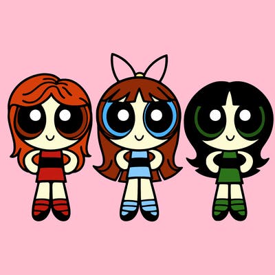 powerpuff girls