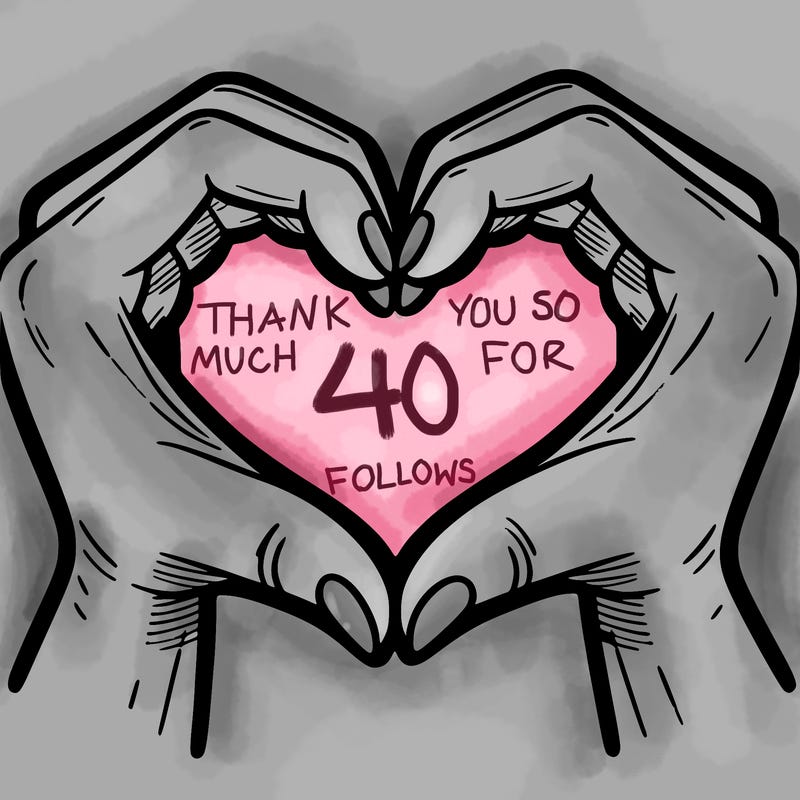 two hands forming a heart