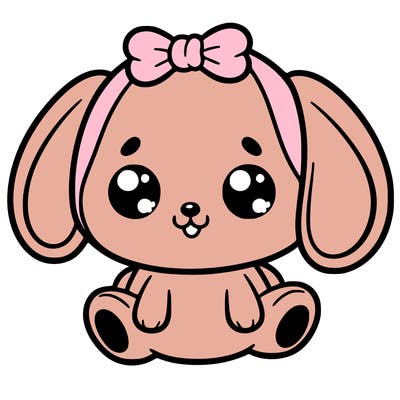 kawai, cuddly toy