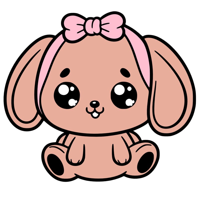 kawai, cuddly toy