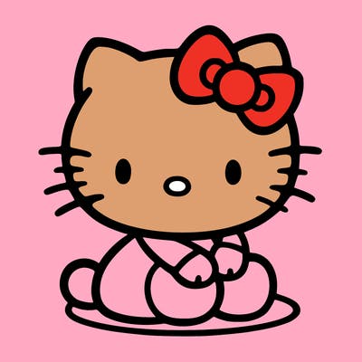 hello kitty