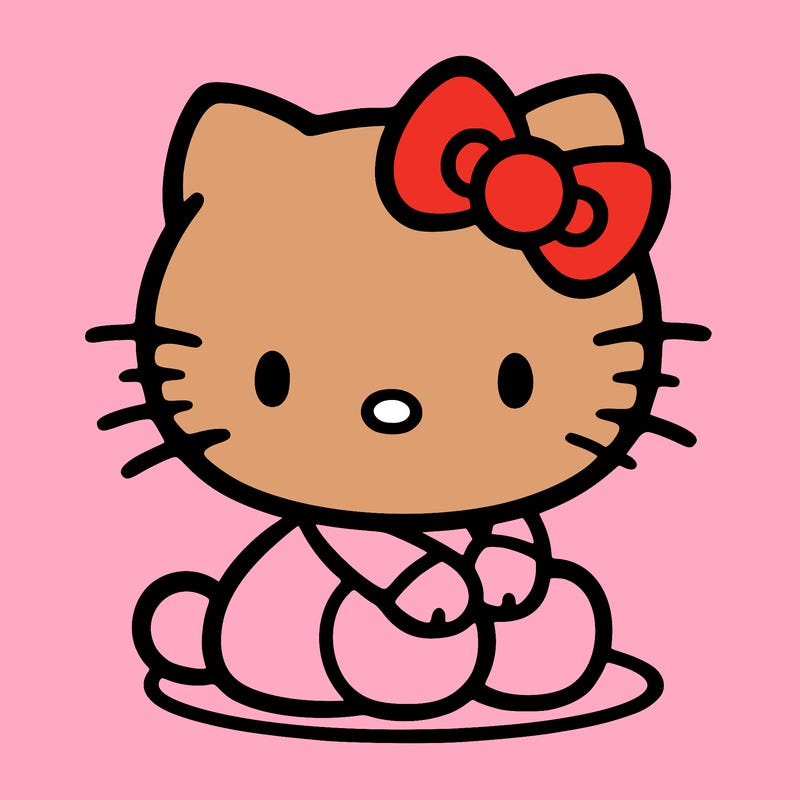 hello kitty