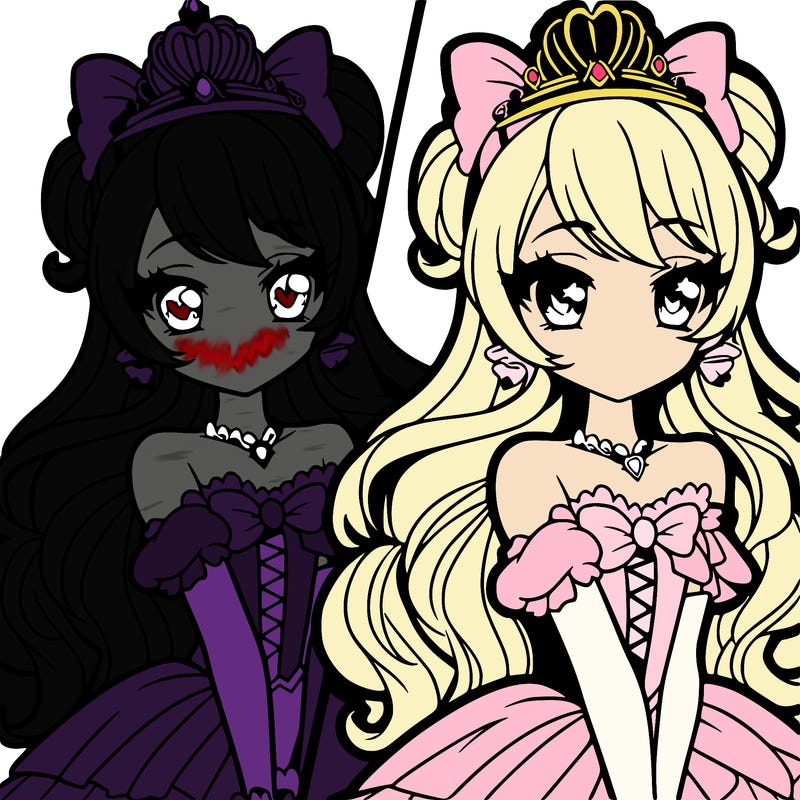 disney princess anime