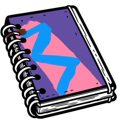 notebook
