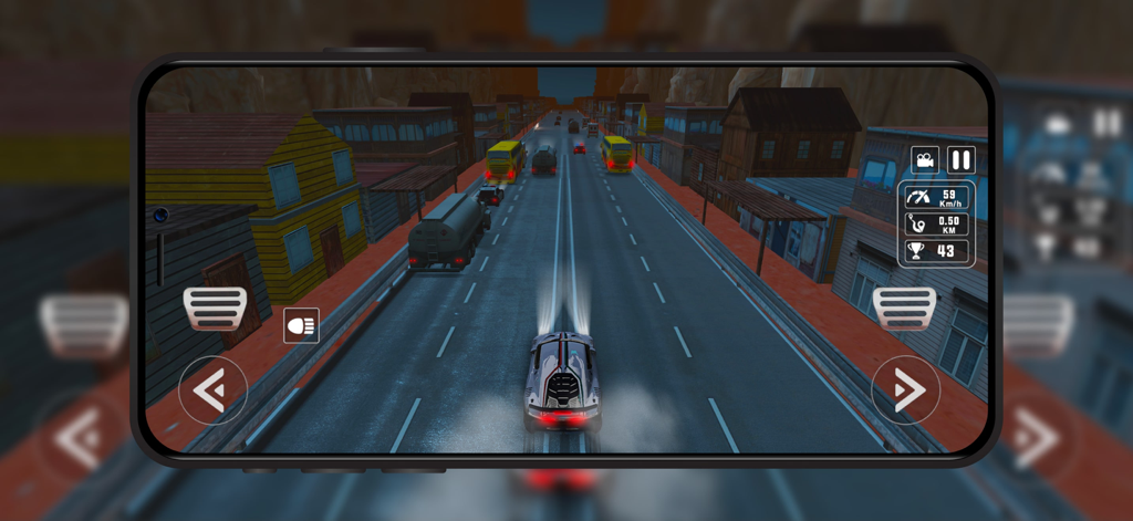 Speed Car Racing Games Offline - Games App | MWM