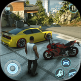 Gangster Games Crime Simulator - App Icon