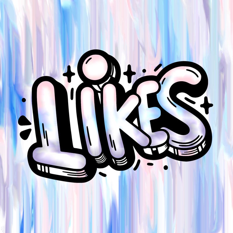 likes.