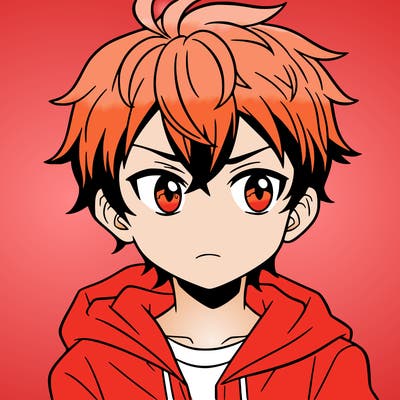 boy anime