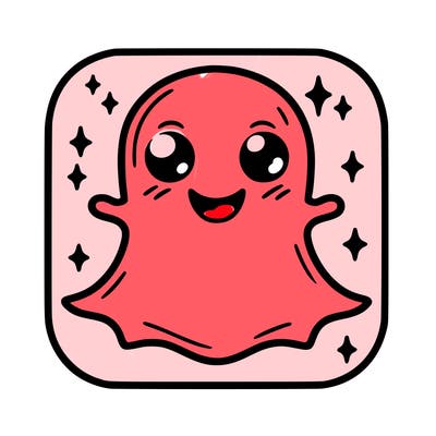logo snapchat