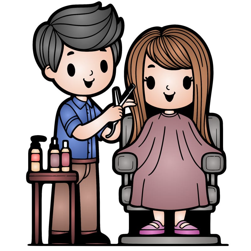 hairdresser