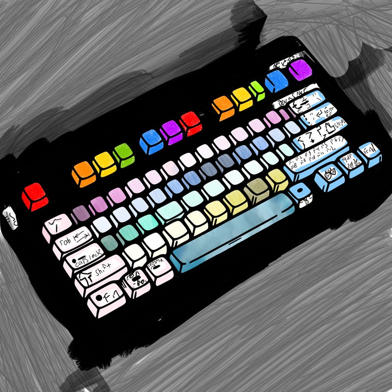 keyboard
