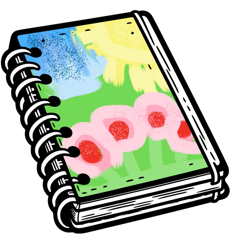 notebook