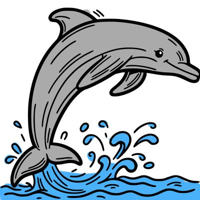 dolphin