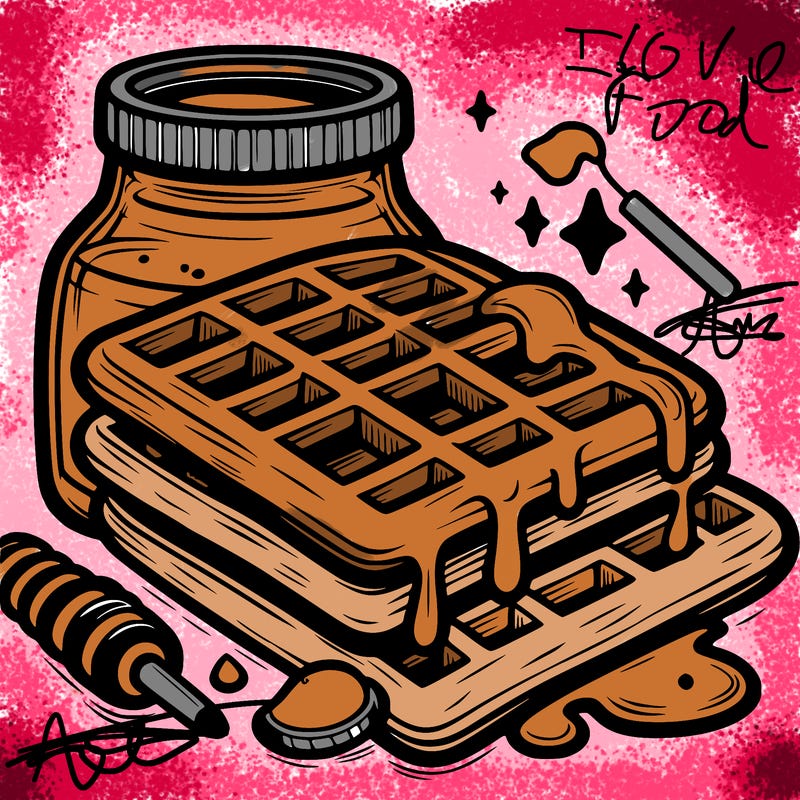 waffles