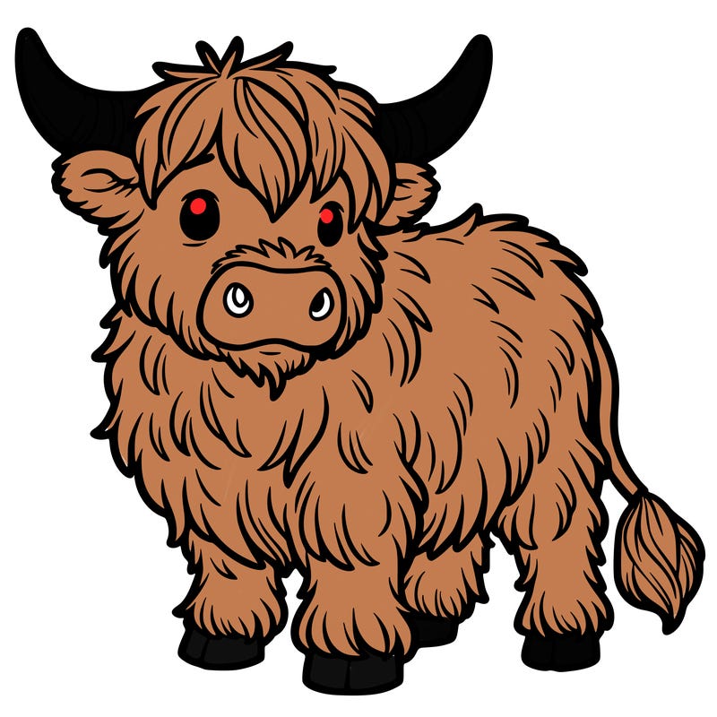 highland cow