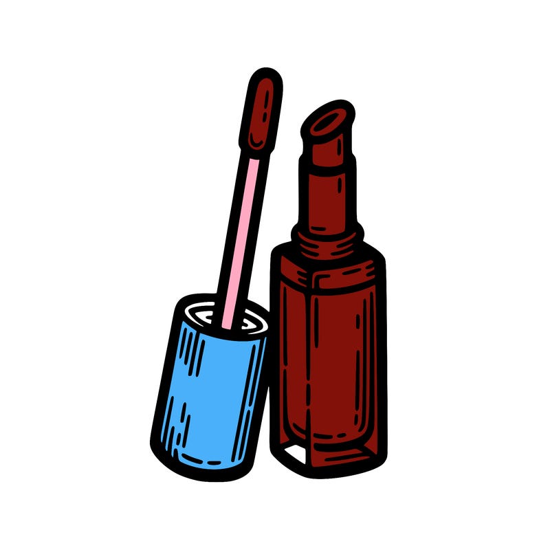 lip gloss