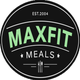 Max Fit Meals App