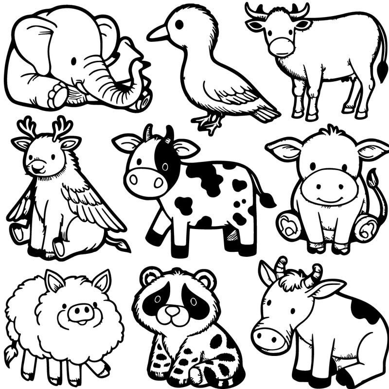 animals