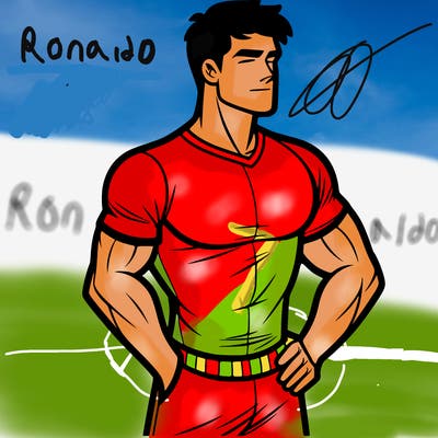 ronaldo