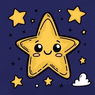 star