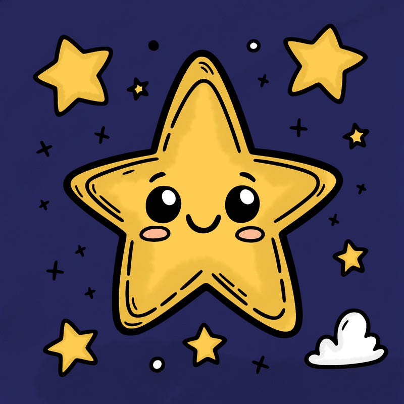 star