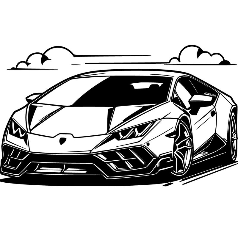 lamborghini hurican