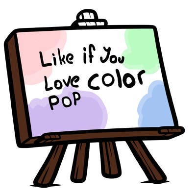 blank canvas