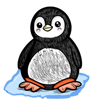 penguin