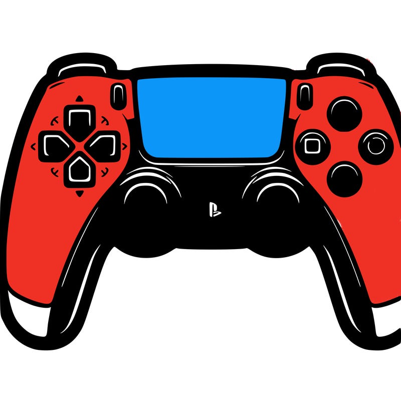 playstation 5 controller