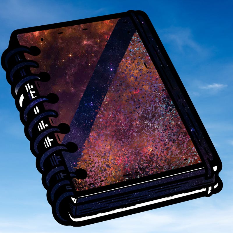 notebook