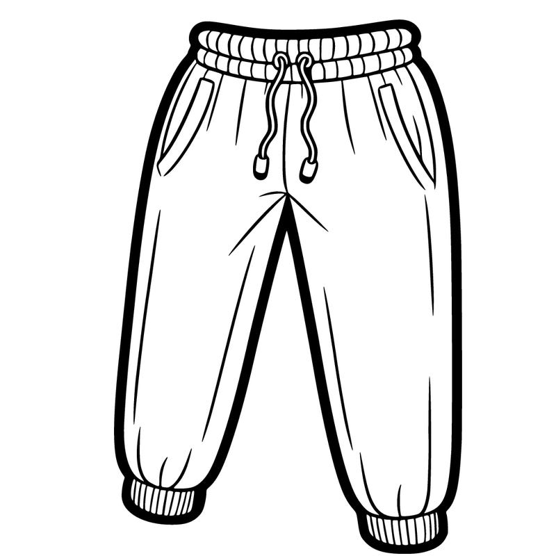 female sweatpants