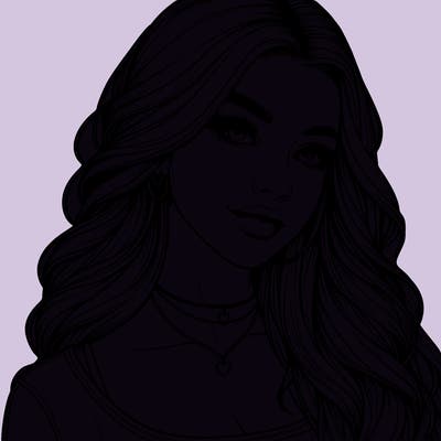 detailed realistic girl